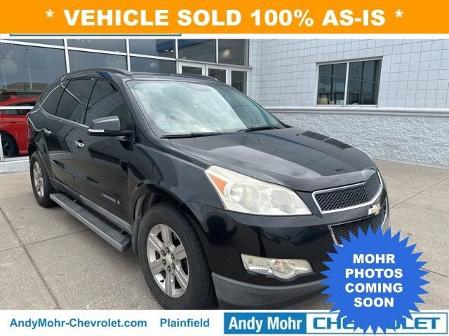 2009 Chevrolet Traverse LT w/2LT