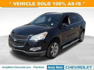 2009 Chevrolet Traverse LT w/2LT