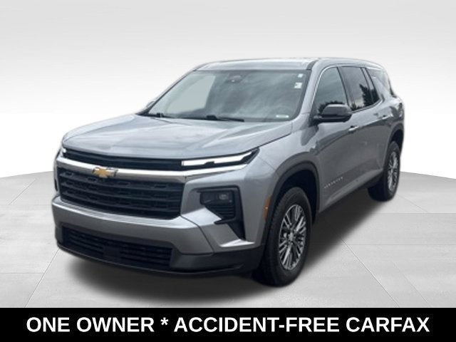 2024 Chevrolet Traverse LS
