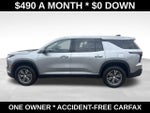 2024 Chevrolet Traverse LS