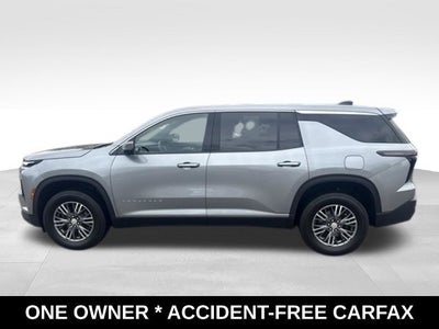 2024 Chevrolet Traverse LS