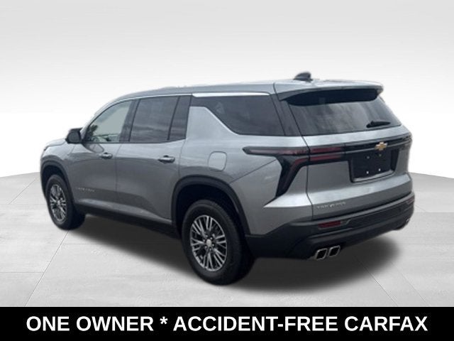 2024 Chevrolet Traverse LS