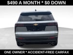 2024 Chevrolet Traverse LS