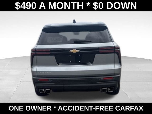 2024 Chevrolet Traverse LS