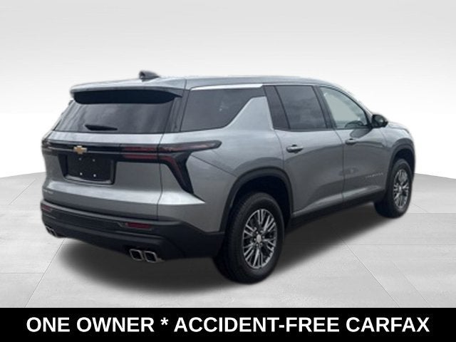 2024 Chevrolet Traverse LS