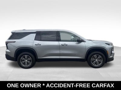 2024 Chevrolet Traverse LS