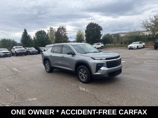 2024 Chevrolet Traverse LS