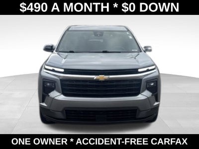 2024 Chevrolet Traverse LS