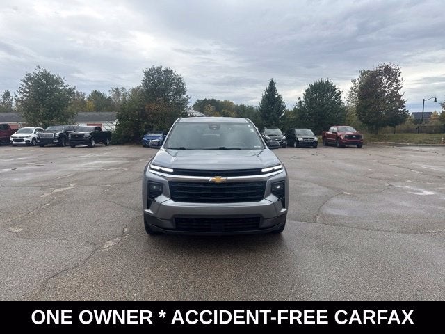 2024 Chevrolet Traverse LS