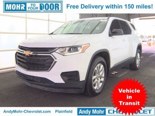 2021 Chevrolet Traverse LS