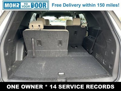 2022 Chevrolet Traverse LS