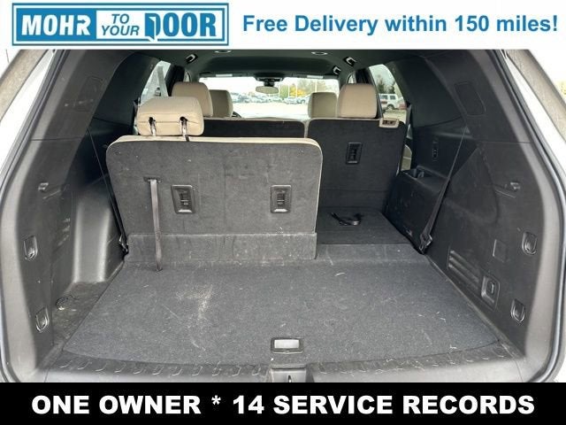 2022 Chevrolet Traverse LS