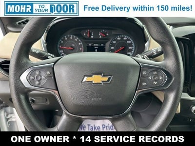 2022 Chevrolet Traverse LS