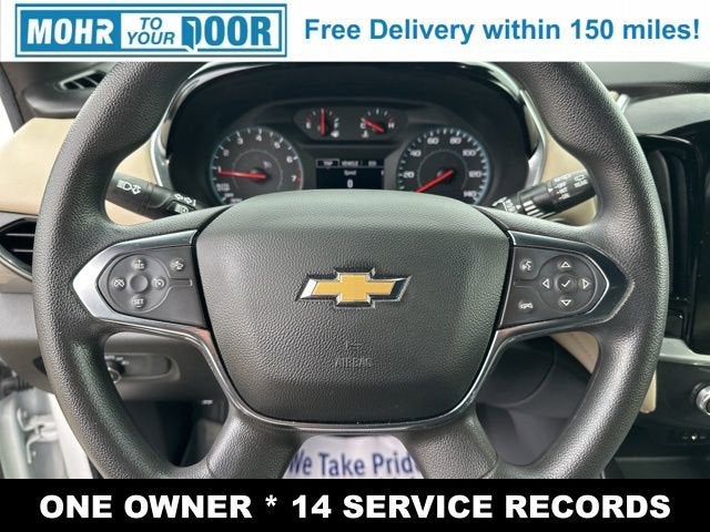 2022 Chevrolet Traverse LS