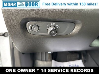 2022 Chevrolet Traverse LS