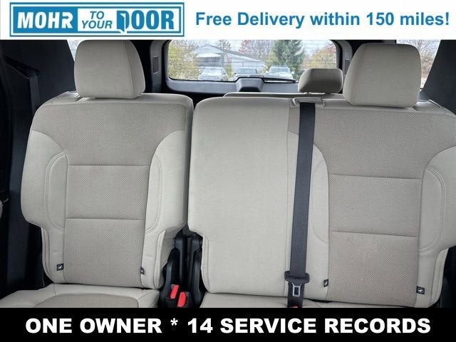 2022 Chevrolet Traverse LS