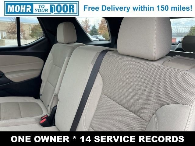 2022 Chevrolet Traverse LS