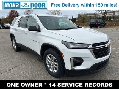 2022 Chevrolet Traverse LS