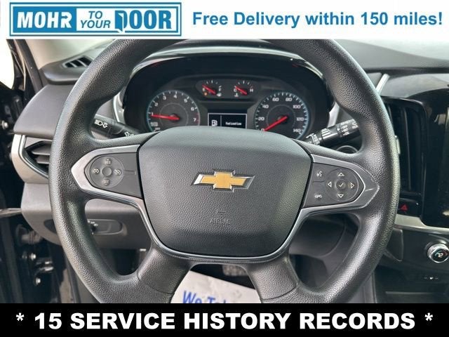 2020 Chevrolet Traverse LS