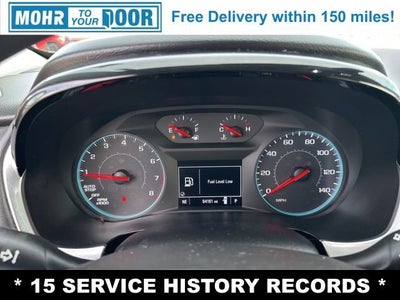 2020 Chevrolet Traverse LS