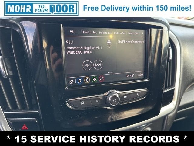 2020 Chevrolet Traverse LS