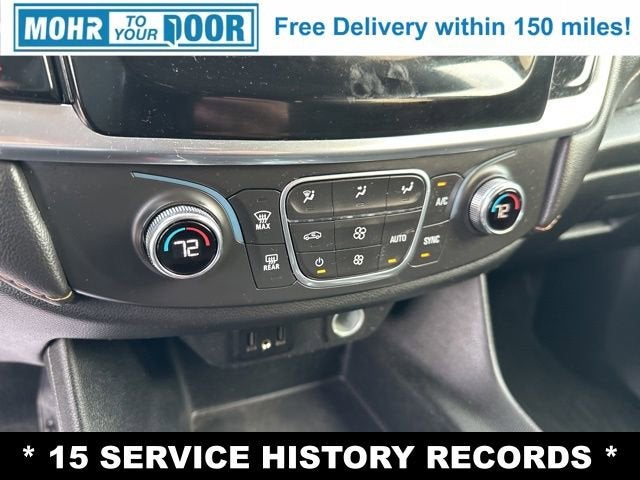 2020 Chevrolet Traverse LS