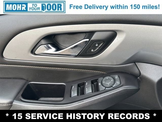 2020 Chevrolet Traverse LS