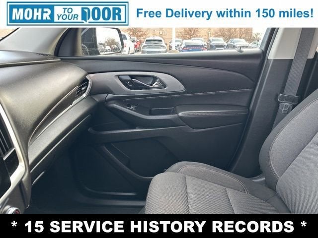 2020 Chevrolet Traverse LS