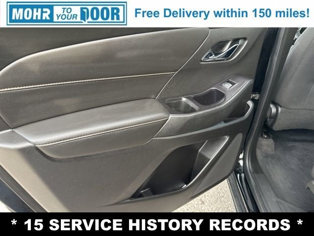 2020 Chevrolet Traverse LS