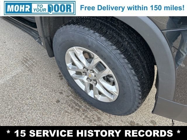 2020 Chevrolet Traverse LS