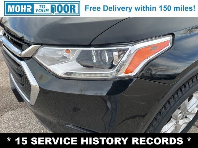 2020 Chevrolet Traverse LS