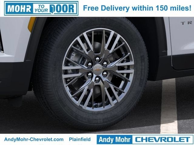2026 Chevrolet Traverse LT - Photo 11