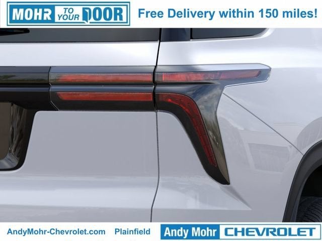 2026 Chevrolet Traverse LT - Photo 14