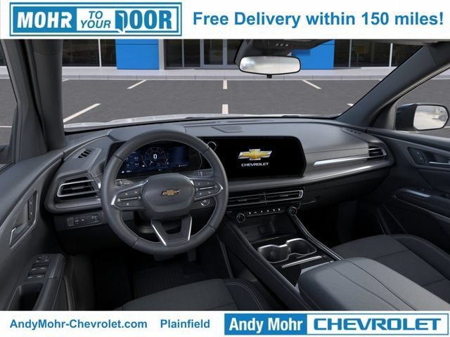 2026 Chevrolet Traverse LT - Photo 19