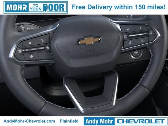 2026 Chevrolet Traverse LT - Photo 25