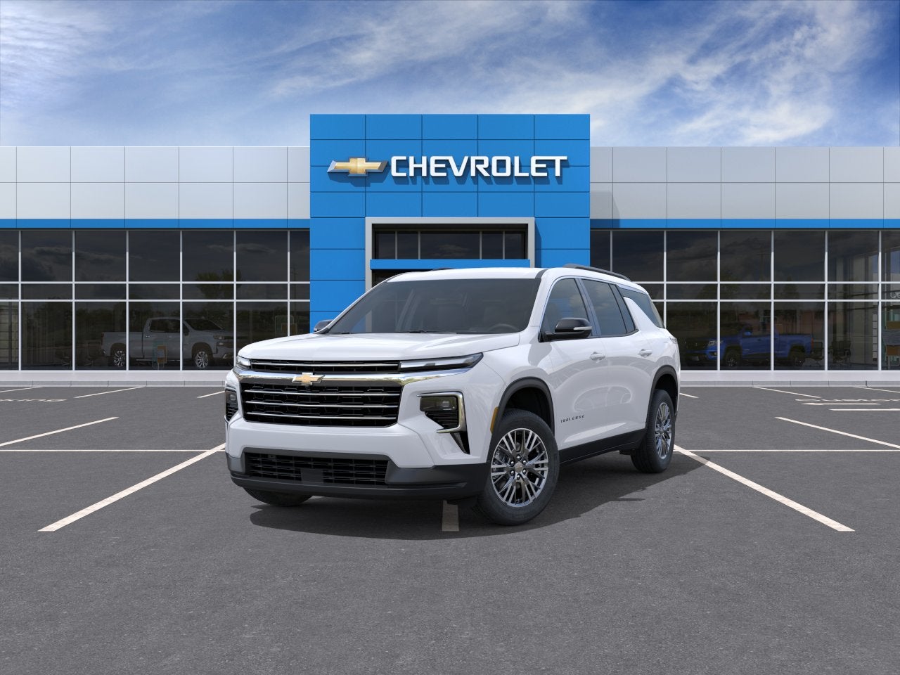 2026 Chevrolet Traverse LT - Photo 34