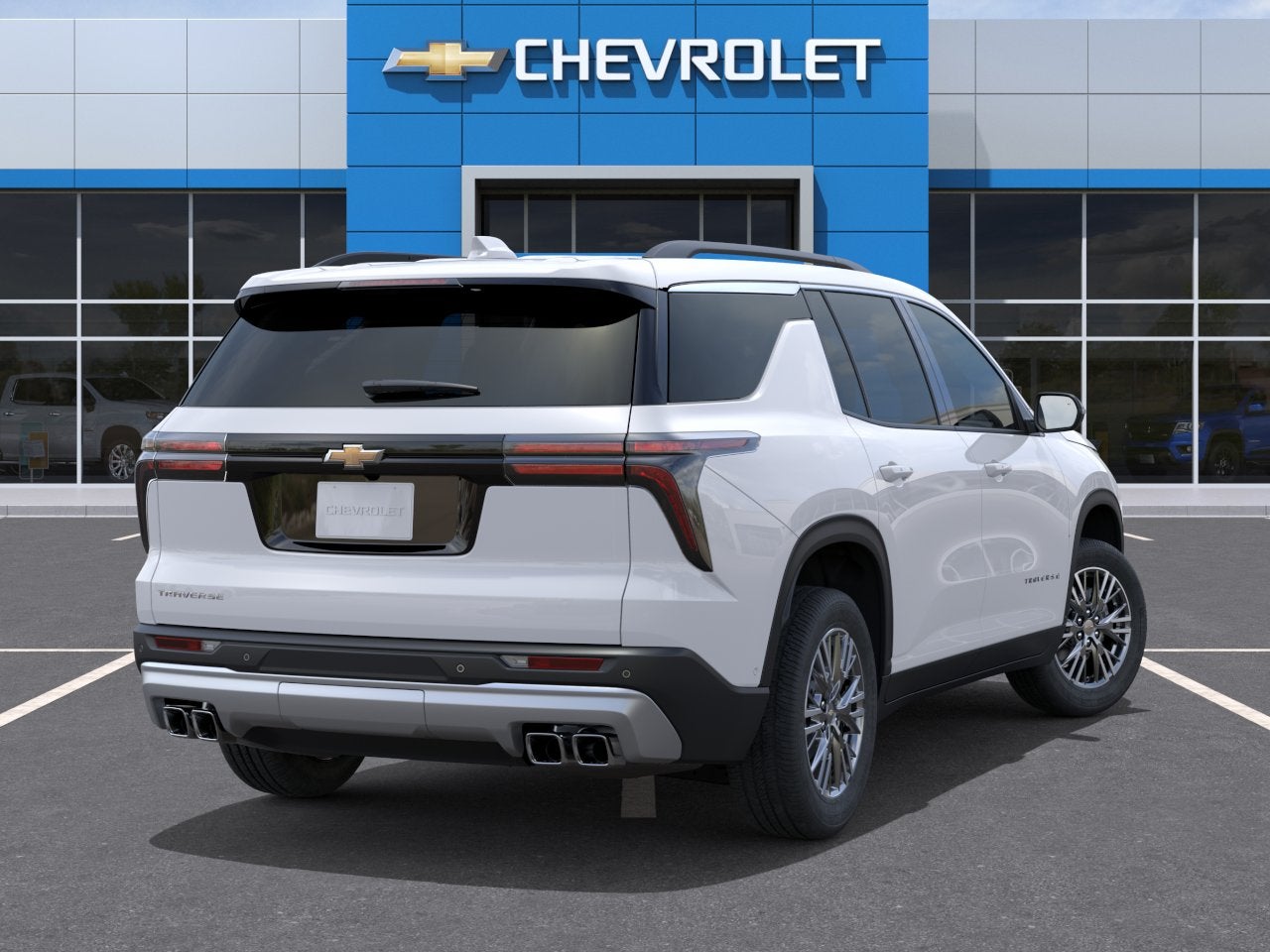 2026 Chevrolet Traverse LT - Photo 38