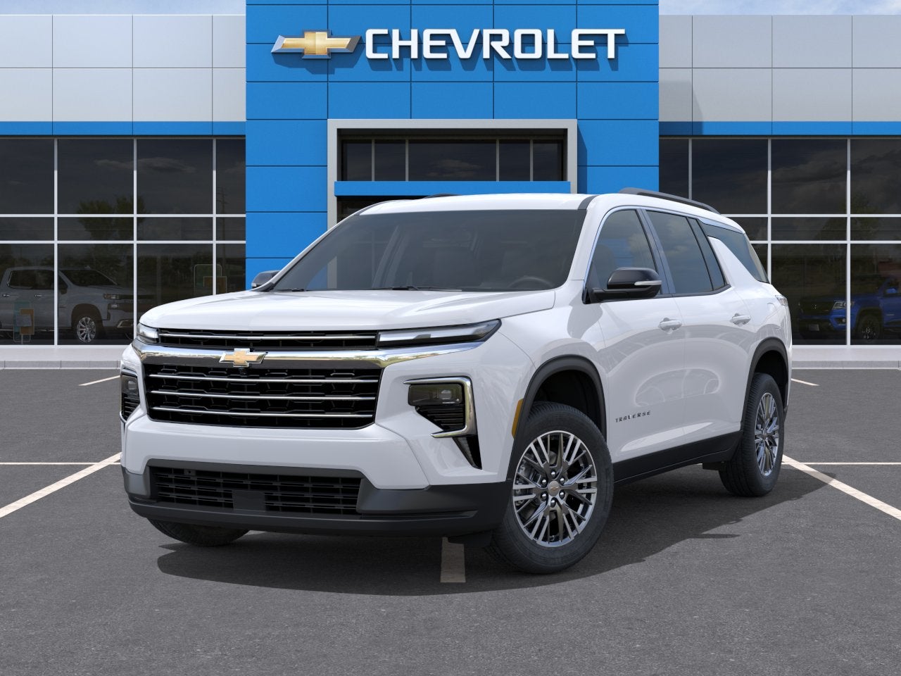 2026 Chevrolet Traverse LT - Photo 40