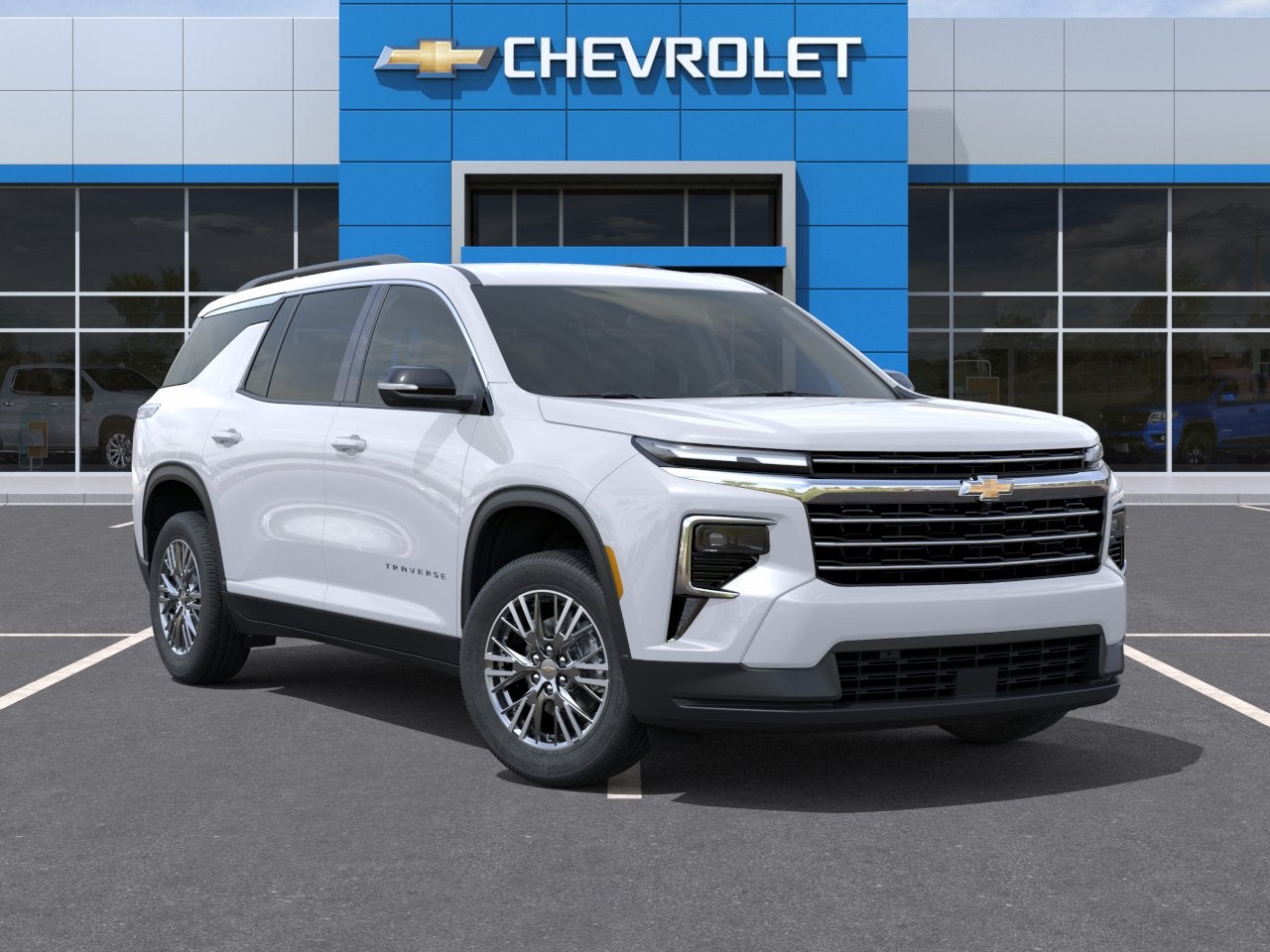 2026 Chevrolet Traverse LT - Photo 41