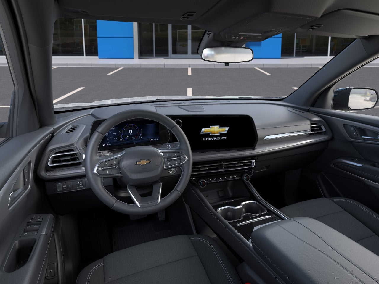2026 Chevrolet Traverse LT - Photo 48