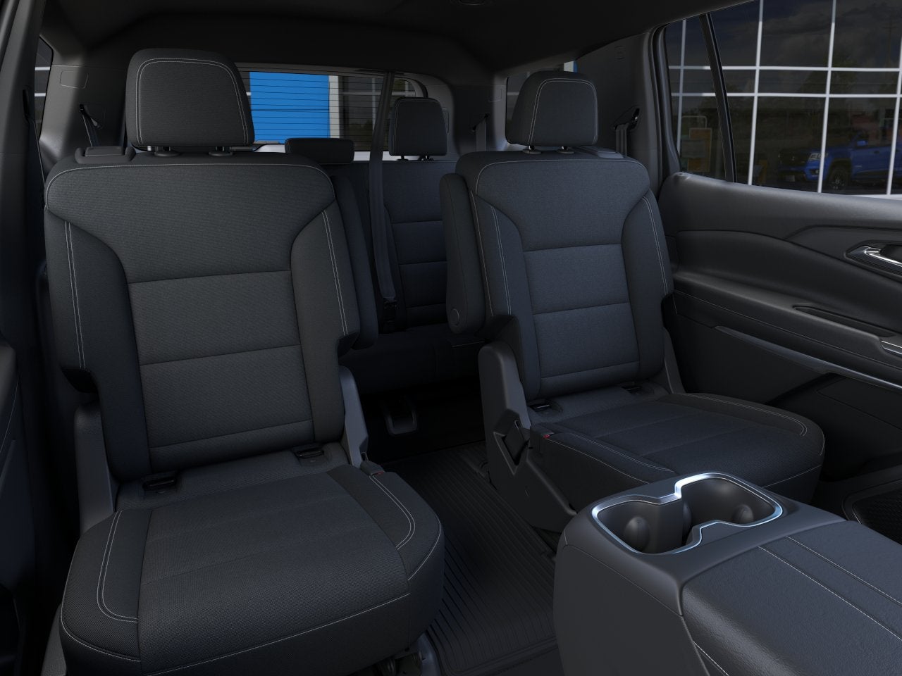 2026 Chevrolet Traverse LT - Photo 50