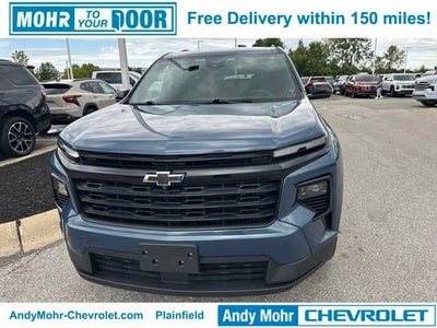 2024 Chevrolet Traverse LT