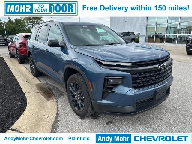 2024 Chevrolet Traverse LT