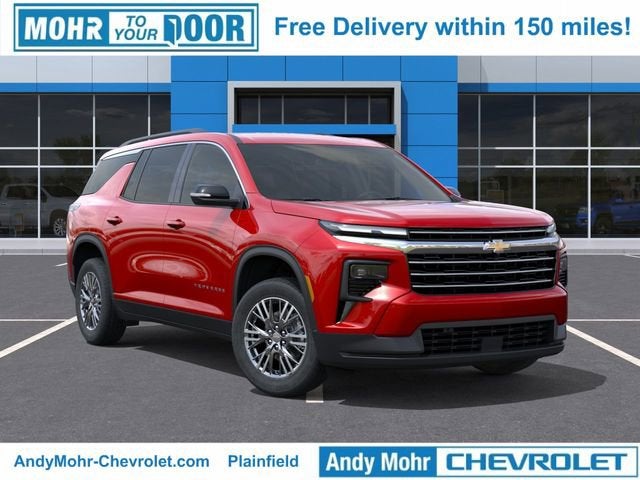 2026 Chevrolet Traverse LT - Photo 10