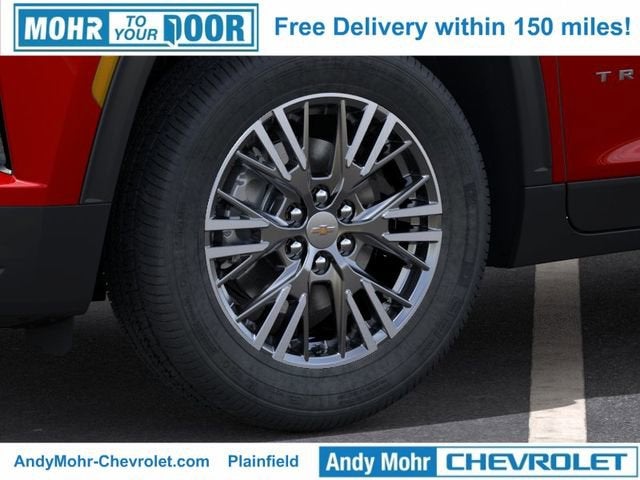2026 Chevrolet Traverse LT - Photo 11