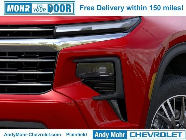 2026 Chevrolet Traverse LT - Photo 13