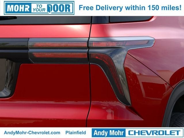 2026 Chevrolet Traverse LT - Photo 14