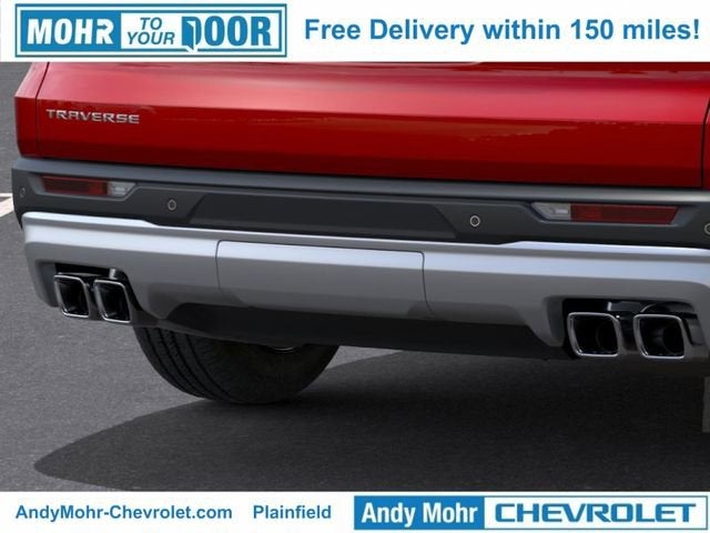2026 Chevrolet Traverse LT - Photo 18