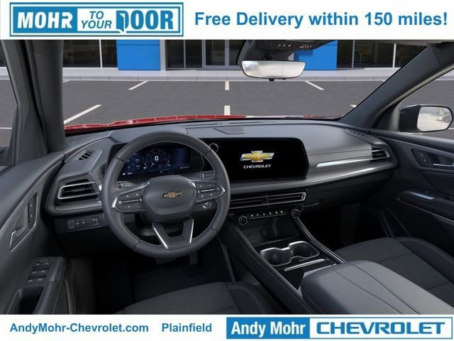 2026 Chevrolet Traverse LT - Photo 19