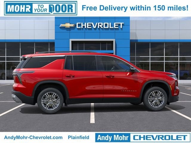 2026 Chevrolet Traverse LT - Photo 7